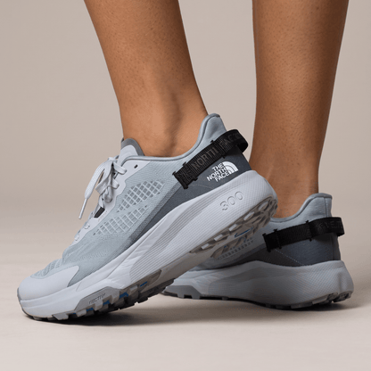 🤍 The North Face VECTIV 300 – Glacier Grey Trail Running Shoes