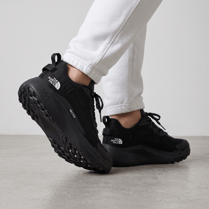 🖤 The North Face VECTIV 800 – Triple Black Trail Running Shoes