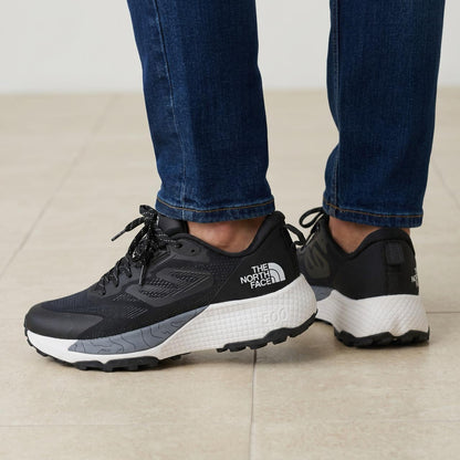 👟 The North Face VECTIV™ Trail Running Shoes – Black & White