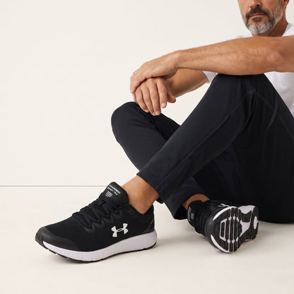 Under Armour Charged Runner — Black
