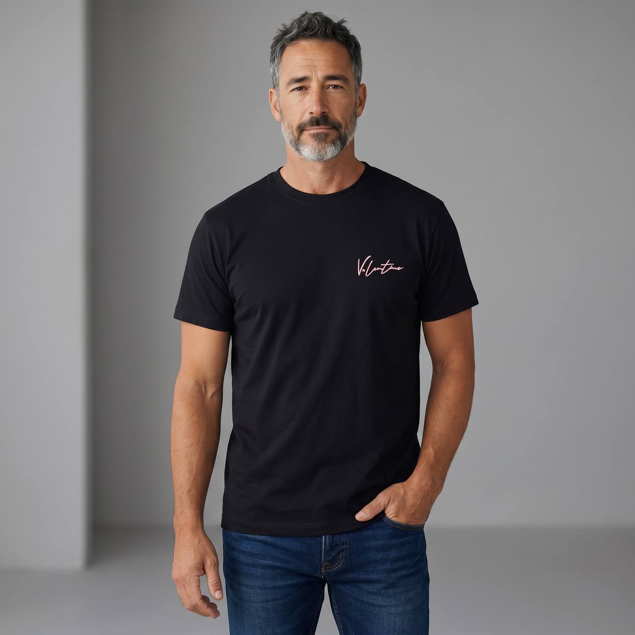 Valentino Garavani VLogo Signature T-Shirt 🖤