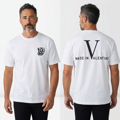 Valentino T-Shirt — White