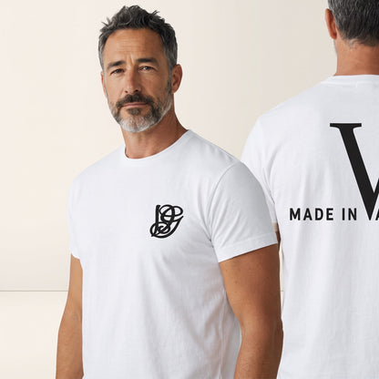 Valentino T-Shirt — White
